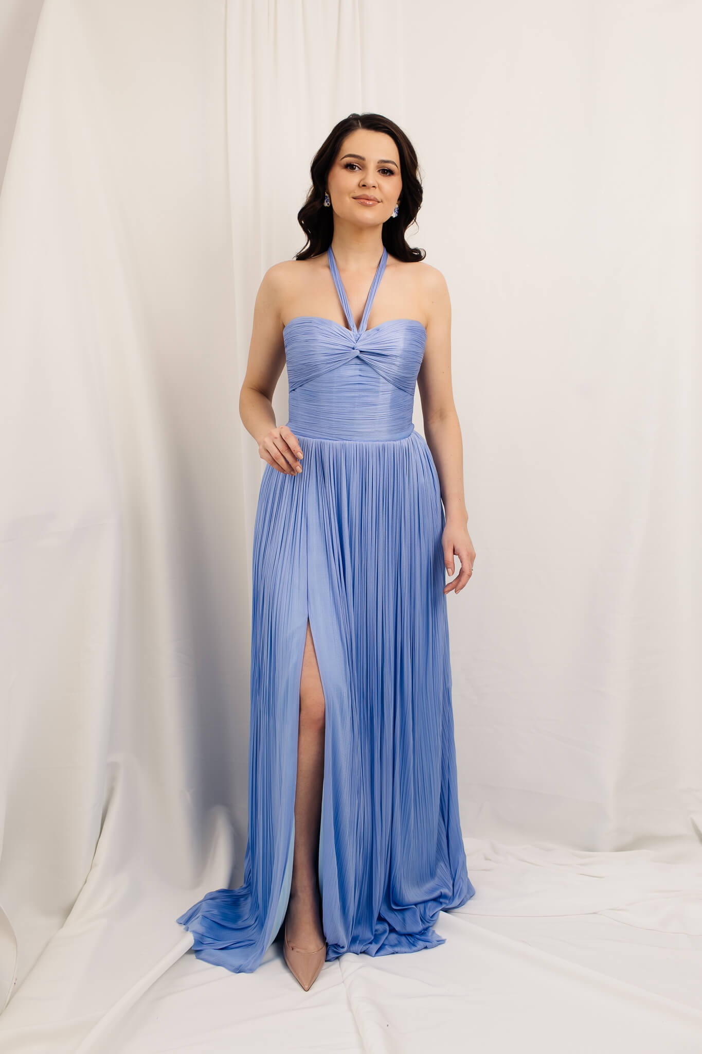 rochie de seara marina niscoveanu
