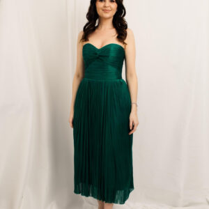 Rochie de seara Verde - Faith - Marina Niscoveanu2