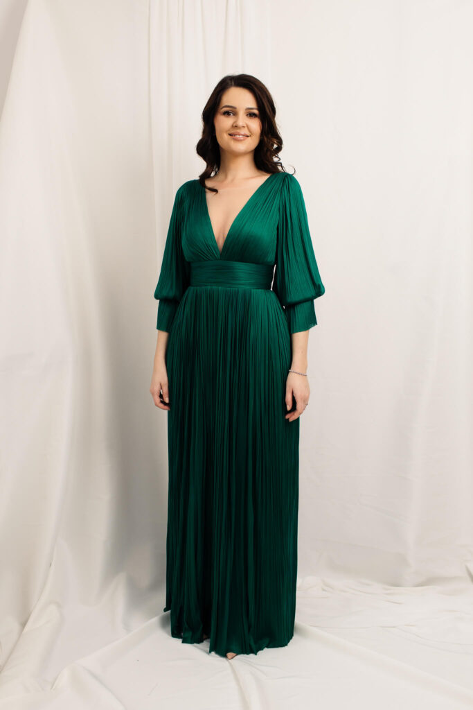 Rochie de seară - Forest